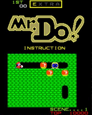 Mr Do