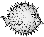 OpenBSD Puffy Fish